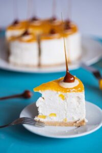 Cheesecake pc - Cheese-In-Cake